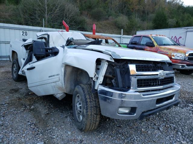 CHEVROLET SILVERADO 2011 1gc1kxcg4bf104801