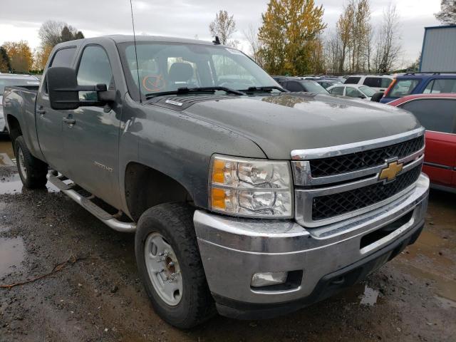 CHEVROLET SILVERADO 2011 1gc1kxcg4bf108055