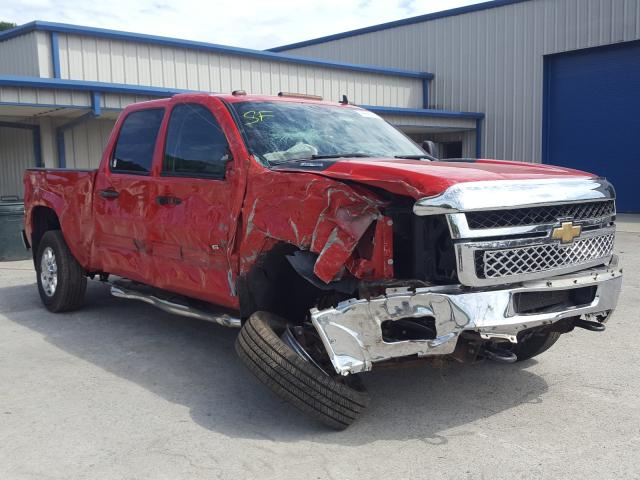 CHEVROLET SILVERADO 2011 1gc1kxcg4bf144733