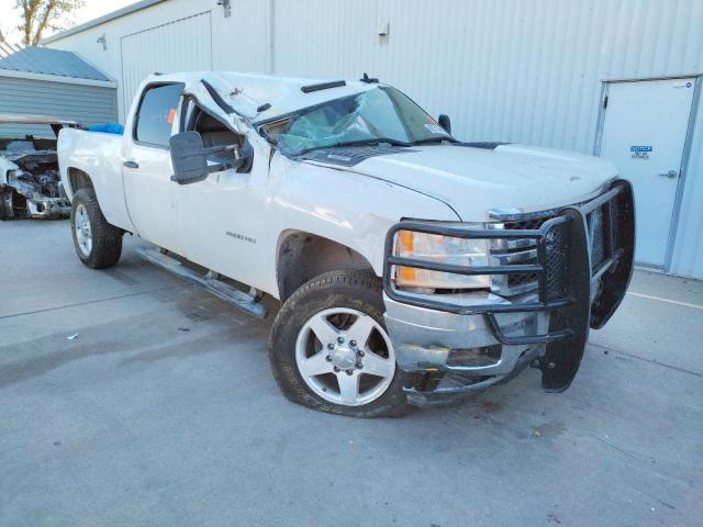 CHEVROLET SILVERADO 2011 1gc1kxcg4bf159460