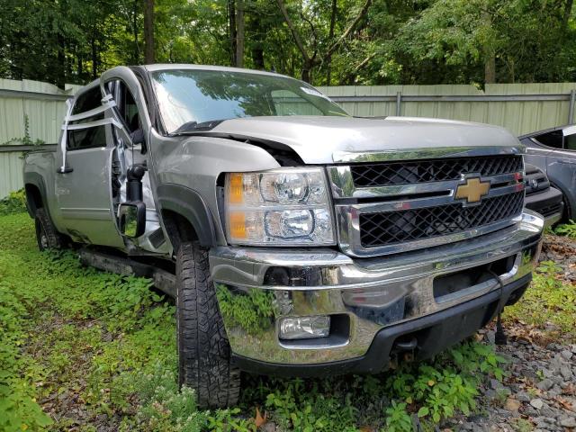 CHEVROLET SILVERADO 2011 1gc1kxcg4bf241933