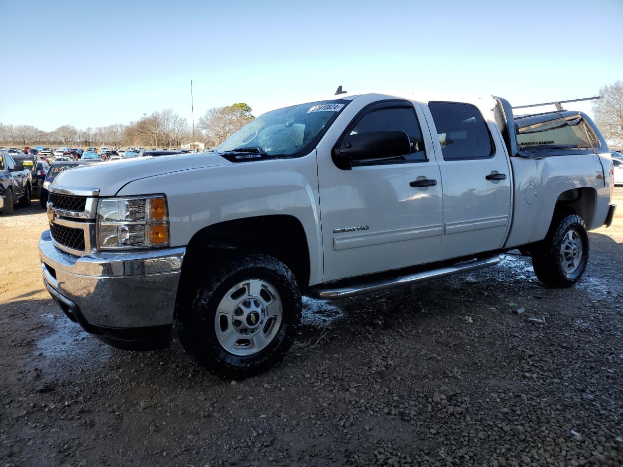 CHEVROLET SILVERADO 2012 1gc1kxcg4cf104928