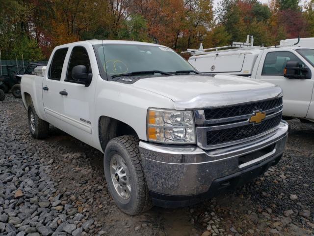 CHEVROLET SILVERADO 2012 1gc1kxcg4cf119140