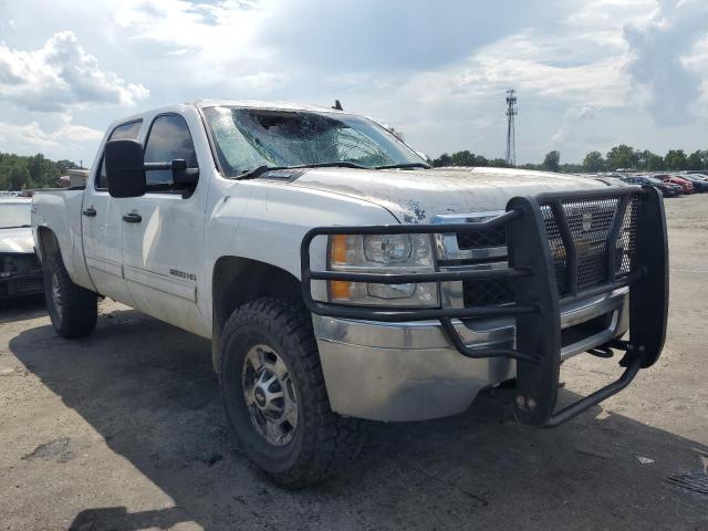 CHEVROLET SILVERADO 2012 1gc1kxcg4cf155670