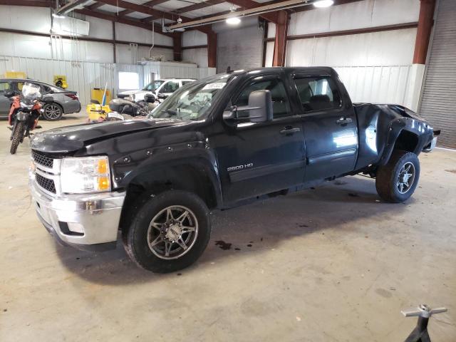 CHEVROLET SILVERADO 2012 1gc1kxcg4cf162988