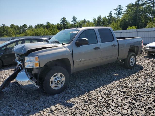 CHEVROLET SILVERADO 2012 1gc1kxcg4cf176678