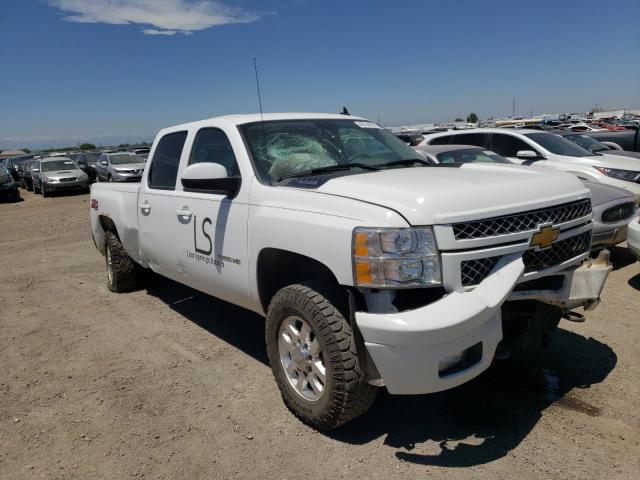 CHEVROLET SILVERADO 2012 1gc1kxcg4cf221005