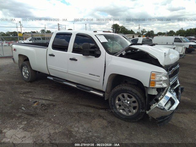 CHEVROLET SILVERADO 2500HD 2013 1gc1kxcg4df119057