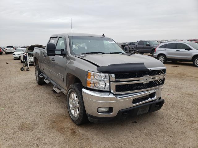 CHEVROLET SILVERADO 2013 1gc1kxcg4df137414