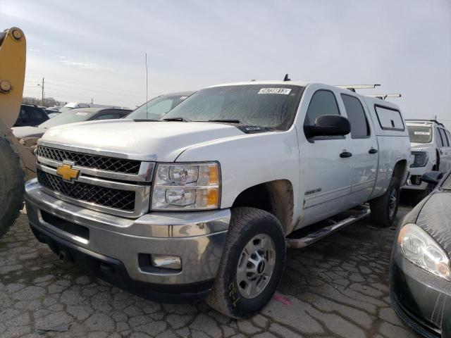 CHEVROLET SILVERADO 2013 1gc1kxcg4df143861