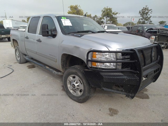 CHEVROLET SILVERADO 2500HD 2013 1gc1kxcg4df184720