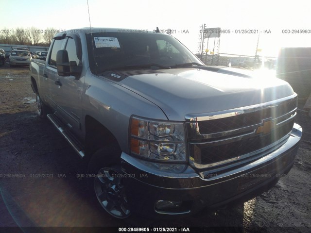 CHEVROLET SILVERADO 2500HD 2013 1gc1kxcg4df208045