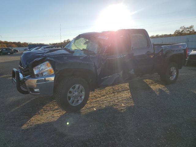 CHEVROLET SILVERADO 2013 1gc1kxcg4df237450