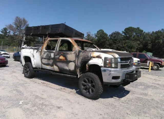 CHEVROLET SILVERADO 2500HD 2014 1gc1kxcg4ef118766