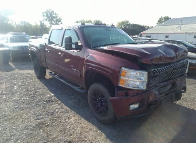 CHEVROLET SILVERADO 2500HD 2014 1gc1kxcg4ef163710