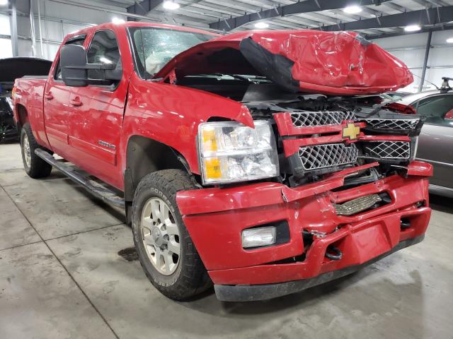 CHEVROLET SILVERADO 2014 1gc1kxcg4ef179258