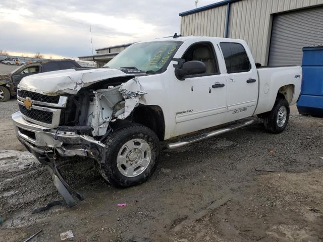 CHEVROLET SILVERADO 2014 1gc1kxcg4ef189630