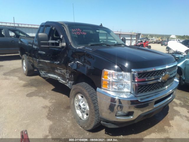 CHEVROLET SILVERADO 2500HD 2014 1gc1kxcg4ef189644