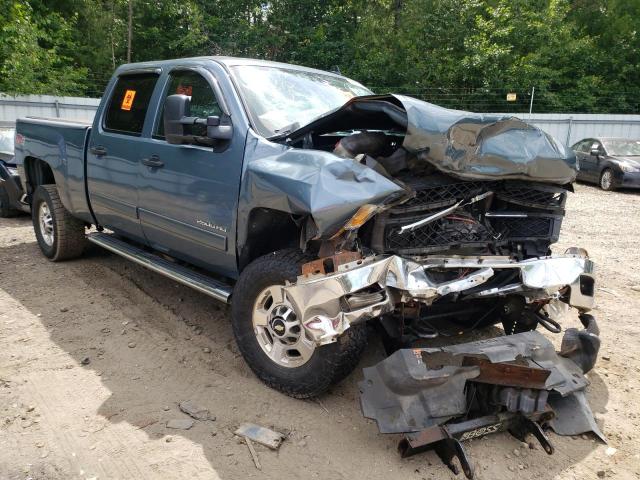 CHEVROLET SILVERADO 2011 1gc1kxcg5bf179815