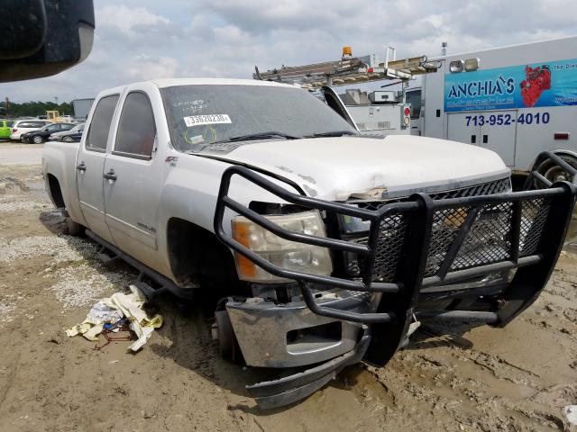 CHEVROLET SILVERADO 2011 1gc1kxcg5bf234098