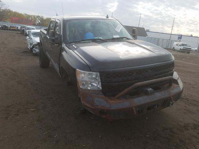 CHEVROLET SILVERADO 2011 1gc1kxcg5bf241777