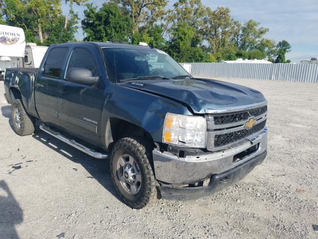 CHEVROLET SILVERADO 2011 1gc1kxcg5bf265092