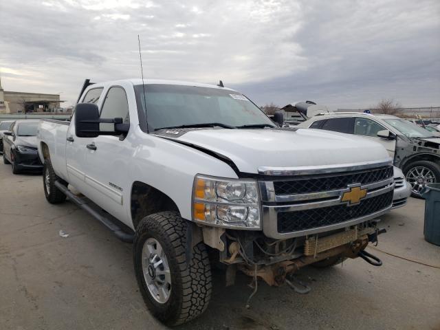 CHEVROLET SILVERADO 2012 1gc1kxcg5cf113931