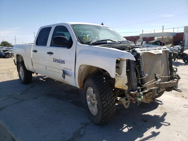 CHEVROLET SILVERADO 2012 1gc1kxcg5cf125366