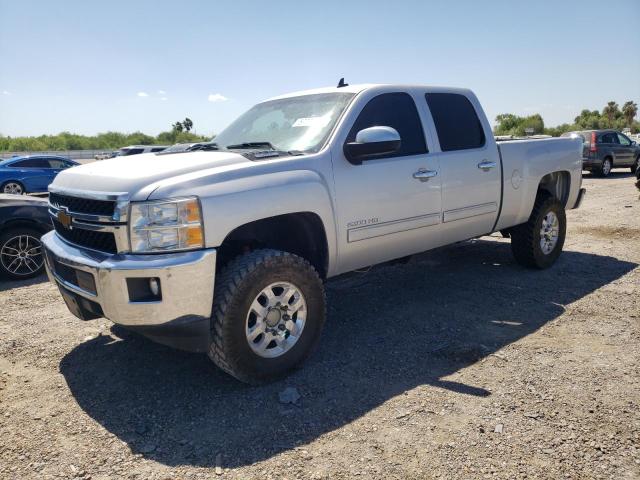 CHEVROLET SILVERADO 2012 1gc1kxcg5cf152356