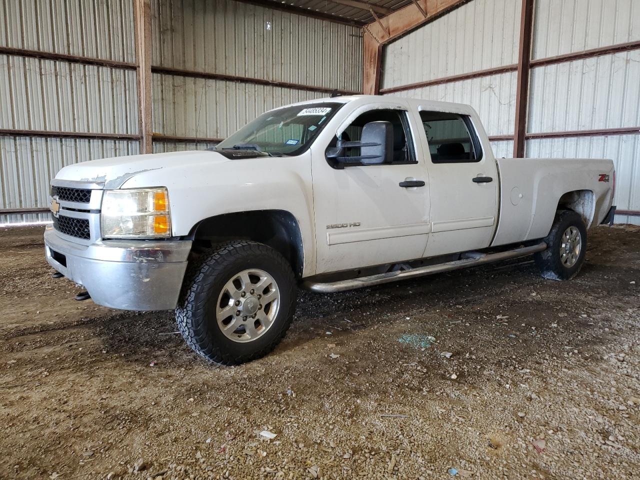 CHEVROLET SILVERADO 2012 1gc1kxcg5cf177256