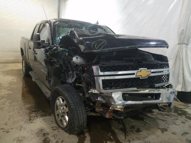 CHEVROLET SILVERADO 2012 1gc1kxcg5cf184501