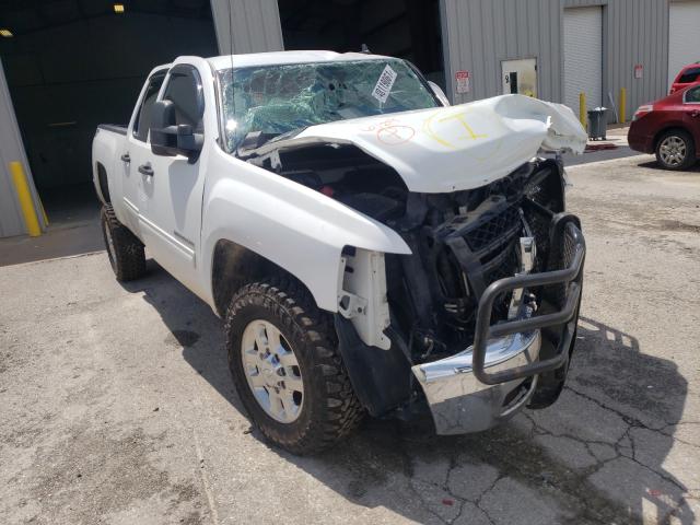 CHEVROLET SILVERADO 2012 1gc1kxcg5cf184773