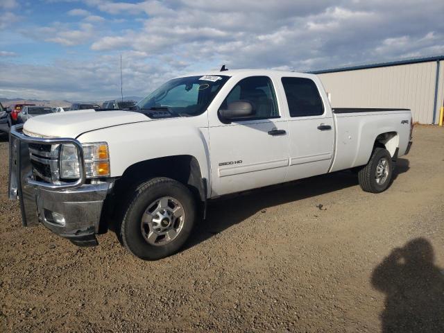 CHEVROLET SILVERADO 2012 1gc1kxcg5cf187074