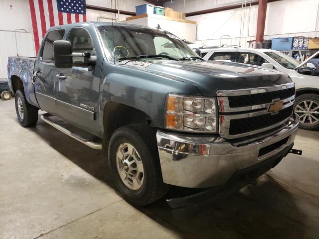 CHEVROLET SILVERADO 2012 1gc1kxcg5cf196230