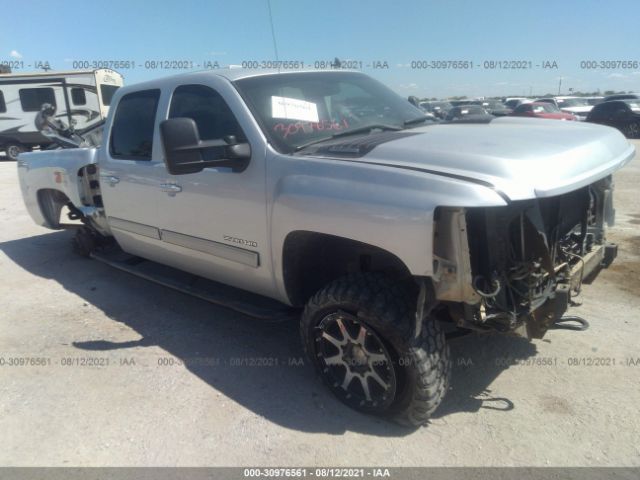 CHEVROLET SILVERADO 2500HD 2012 1gc1kxcg5cf205069