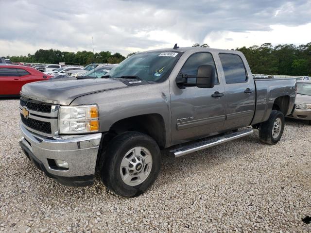 CHEVROLET SILVERADO 2012 1gc1kxcg5cf209736