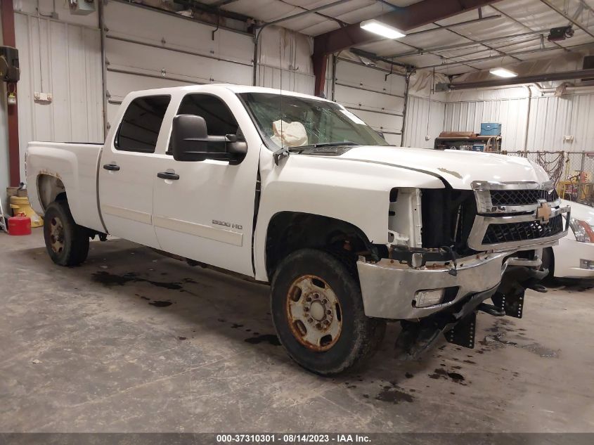 CHEVROLET SILVERADO 2012 1gc1kxcg5cf228528