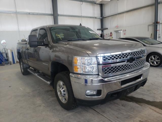 CHEVROLET SILVERADO 2012 1gc1kxcg5cf231915