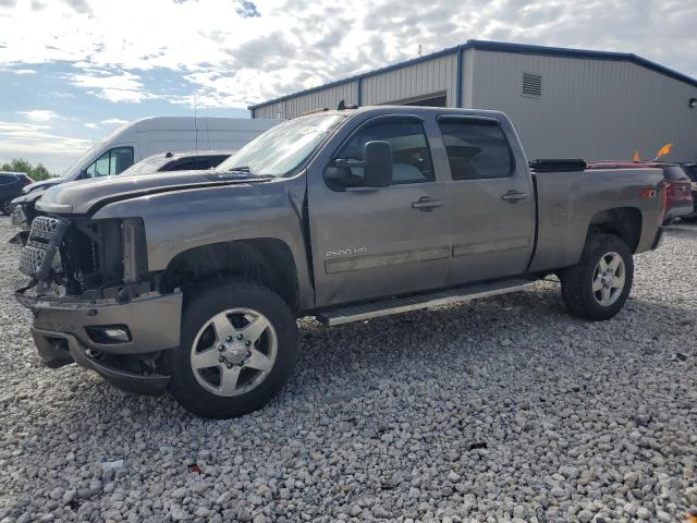 CHEVROLET SILVERADO 2012 1gc1kxcg5cf232143