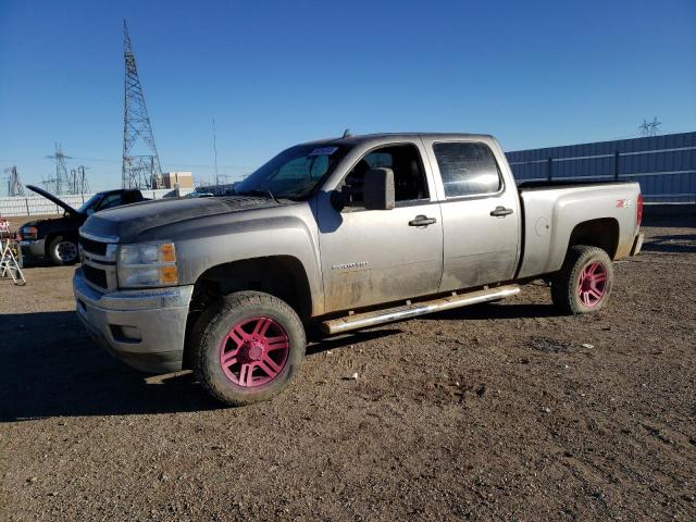 CHEVROLET SILVERADO 2012 1gc1kxcg5cf237813