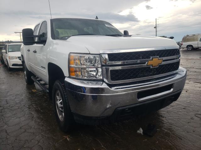 CHEVROLET SILVERADO 2012 1gc1kxcg5cf239481