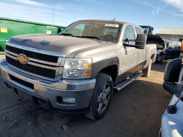 CHEVROLET SILVERADO 2013 1gc1kxcg5df190963