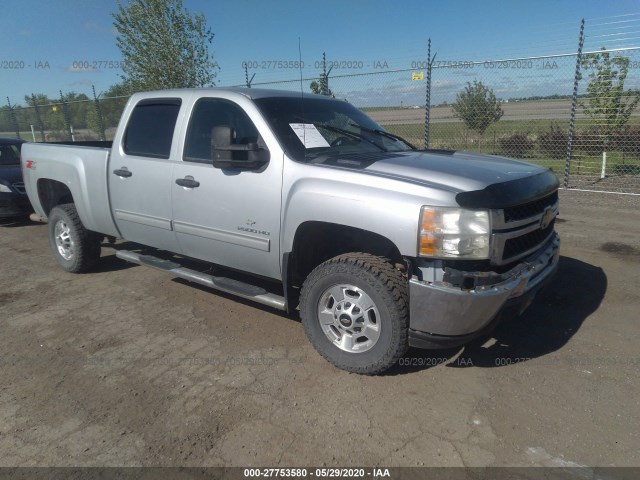 CHEVROLET SILVERADO 2500HD 2013 1gc1kxcg5df211729