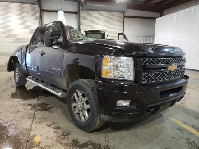 CHEVROLET SILVERADO 2013 1gc1kxcg5df242320