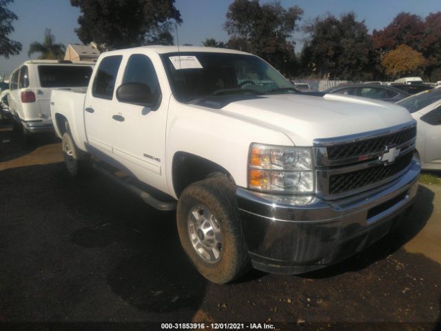 CHEVROLET SILVERADO 2500HD 2014 1gc1kxcg5ef154515