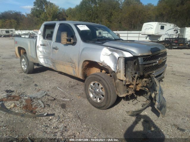 CHEVROLET SILVERADO 2500HD 2014 1gc1kxcg5ef182542