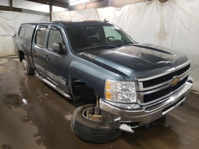 CHEVROLET SILVERADO 2011 1gc1kxcg6bf108185