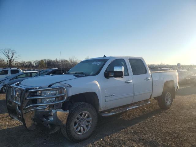 CHEVROLET SILVERADO 2011 1gc1kxcg6bf169603