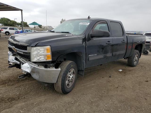 CHEVROLET SILVERADO 2011 1gc1kxcg6bf212966