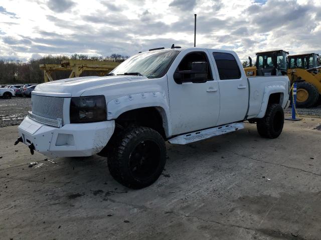 CHEVROLET SILVERADO 2011 1gc1kxcg6bf222090